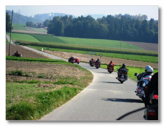 HERBSTAUSFAHRT VOM 16. SEPTEMBER 2007 - BERNER STAMM